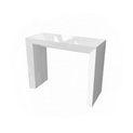 Console to dining tables